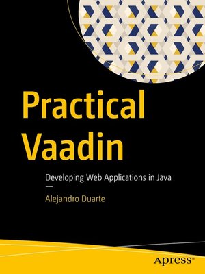 cover image of Practical Vaadin